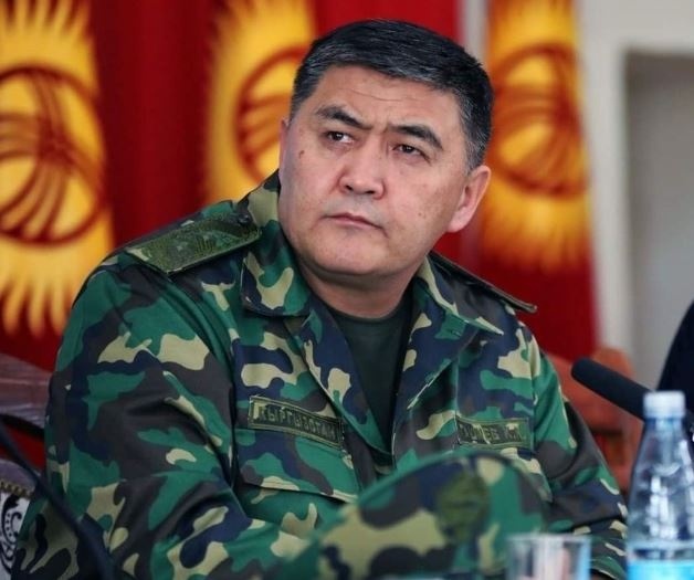 Камчыбек Ташиев прокомментировал отставку Курманкула Зулушева