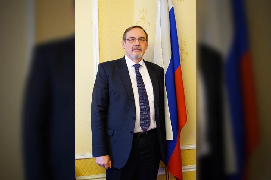 Посол РФ в Туркменистане о газе, опреснении воды и количестве выданных виз