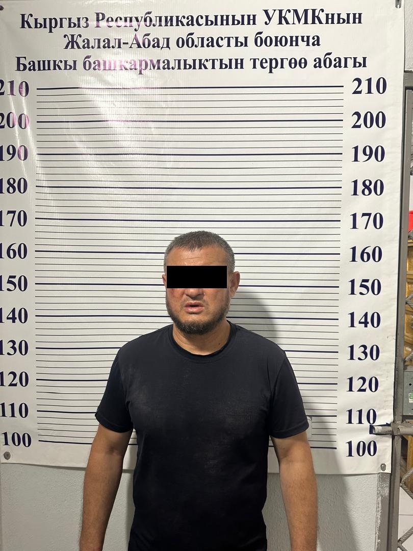 Наркокурьеры пытались провезти афганский чарс через Кыргызстан в Узбекистан