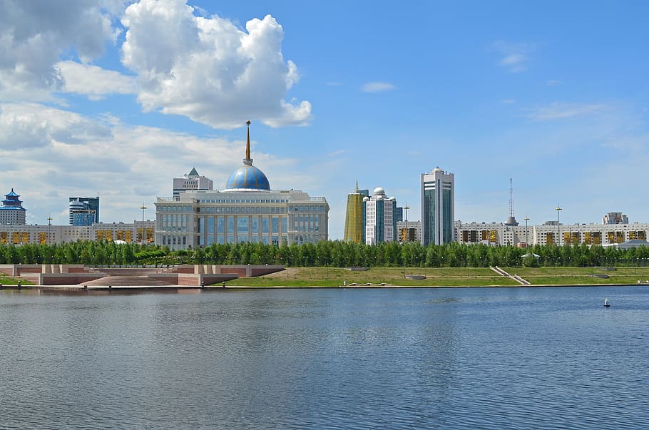 Инновации и предпринимательство в Казахстане