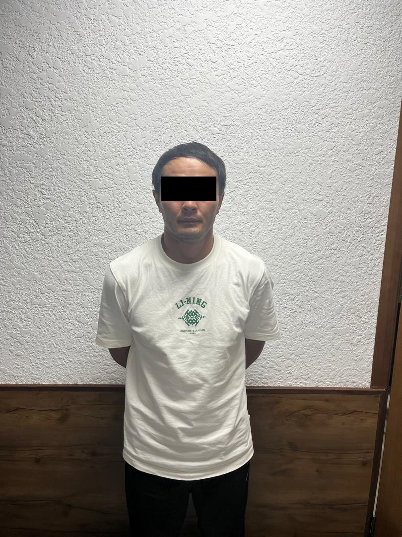 Задержан директор Таласзеленхоза. Заключил договор без тендера