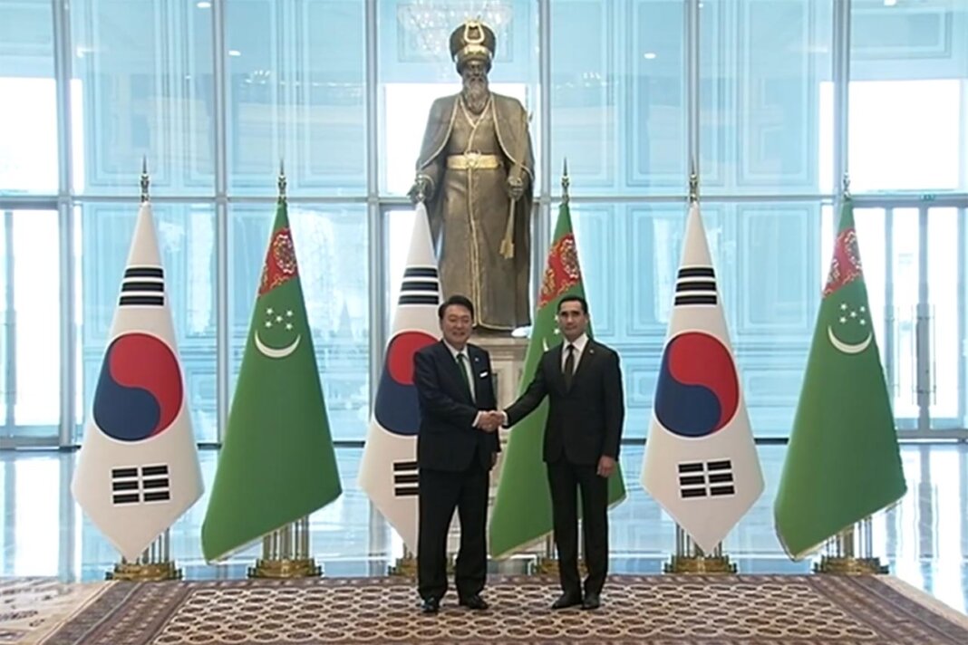 2024_06_10_south_korea_01 Визит президента Южной Кореи: инвестиции, восстановление полимерного завода в Киянлы после пожара и денуклеаризация КНДР