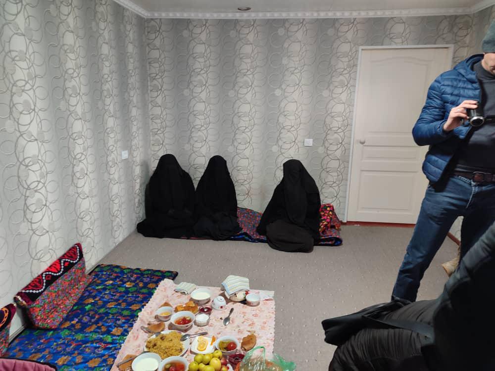 В Баткене осудили лидера экстремистской группы «Йакын-Инкар»