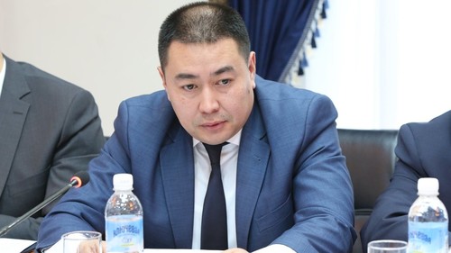 Президент снял с должности посла Кыргызстана в Пакистане за ненадлежащее исполнение обязанностей