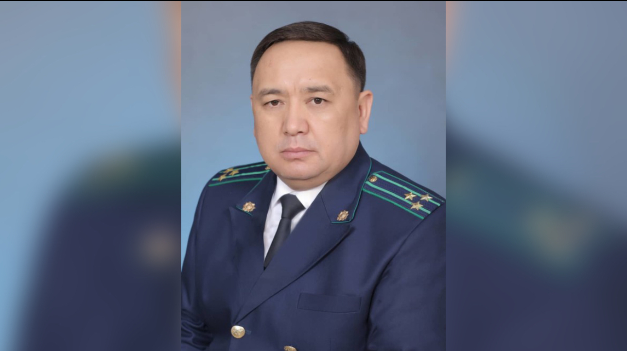 Баймурза Маатов назначен первым заместителем генпрокурора КР