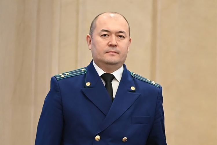 ЖК рассматривает кандидатуру Максата Асаналиева на должность генпрокурора