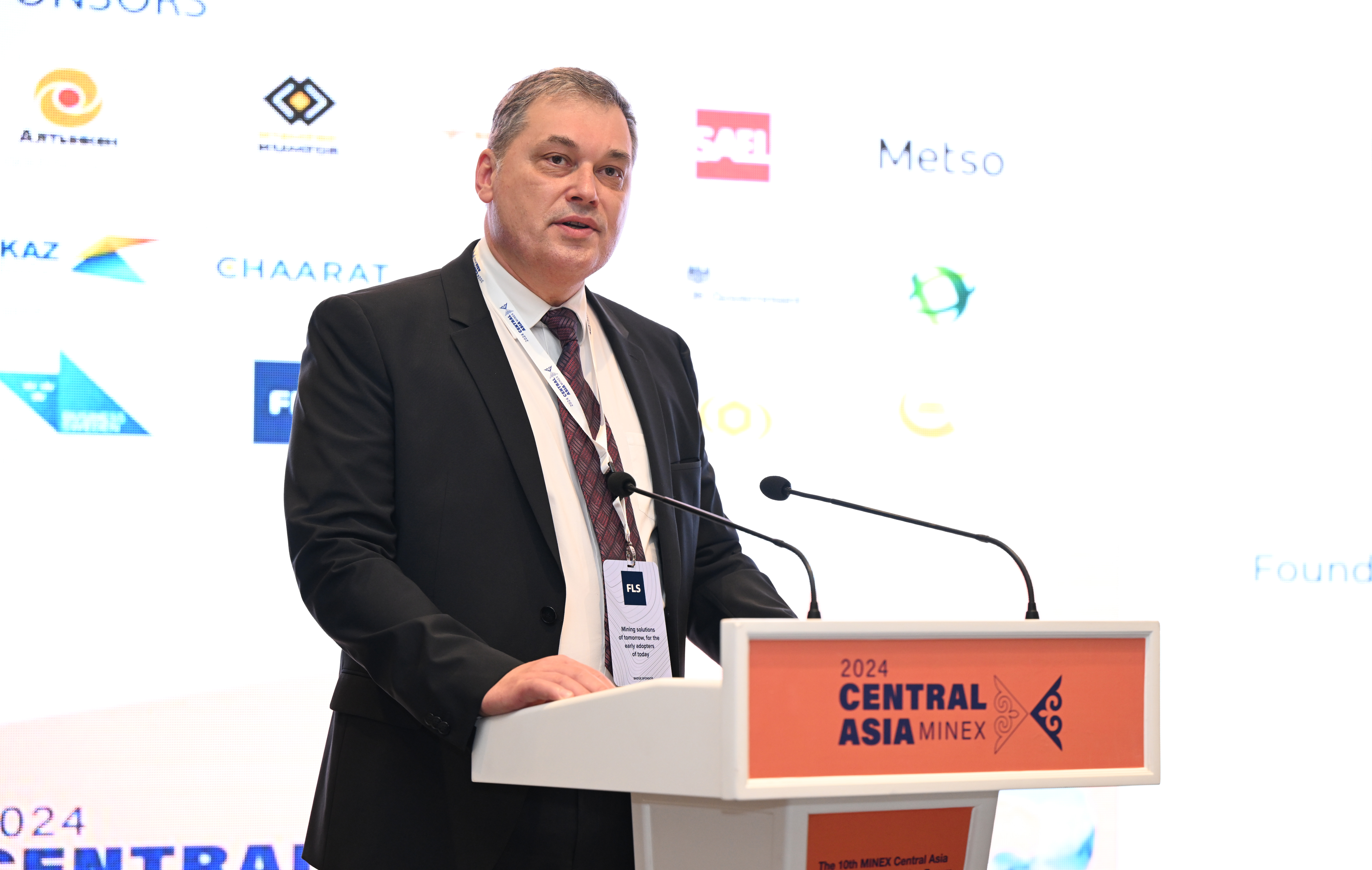 Основатель международного форума MINEX рассказал, что его впечатлило на руднике Кумтор