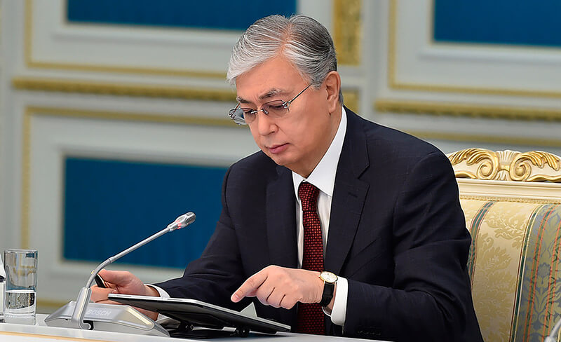 Казахстан сменил своего посла в Туркменистане