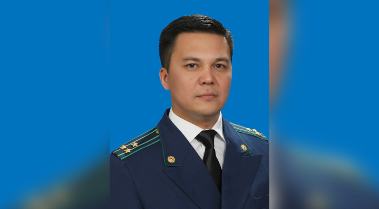 Малик Бектурганов назначен заместителем генпрокурора КР