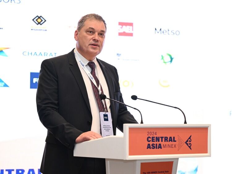 Артур Поляков, основатель международного форума MINEX: Кумтор нас впечатлил