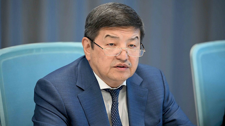 Акылбек Жапаров посетит Китай с рабочим визитом