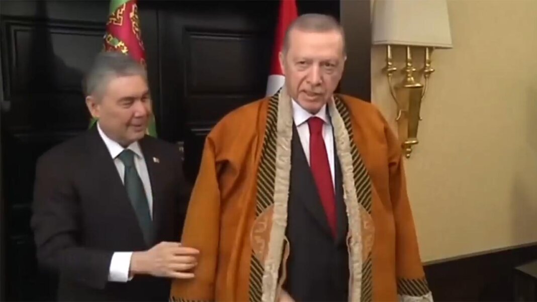 2024_03_02_turkey_erdogan_01 Реджеп Эрдоган: Поставки газа из Туркменистана в Европу – вопрос времени