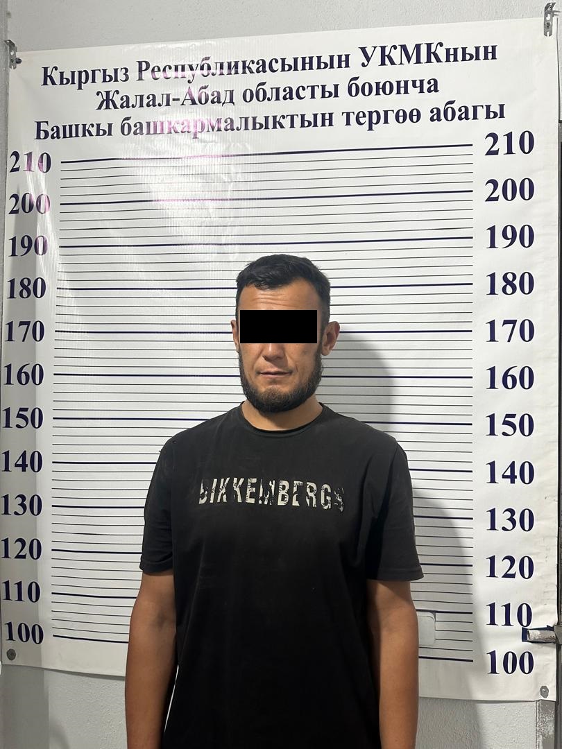 Наркокурьеры пытались провезти афганский чарс через Кыргызстан в Узбекистан