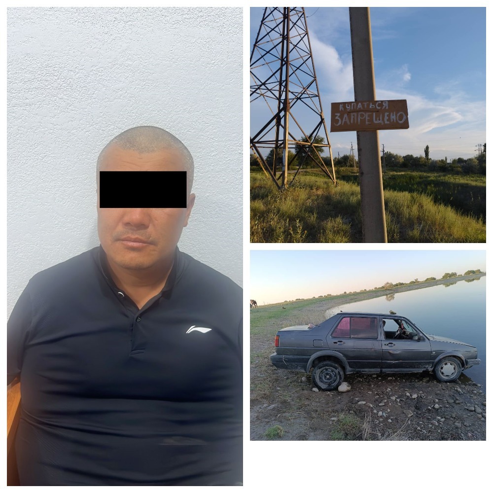 ГУВД Чуйской области