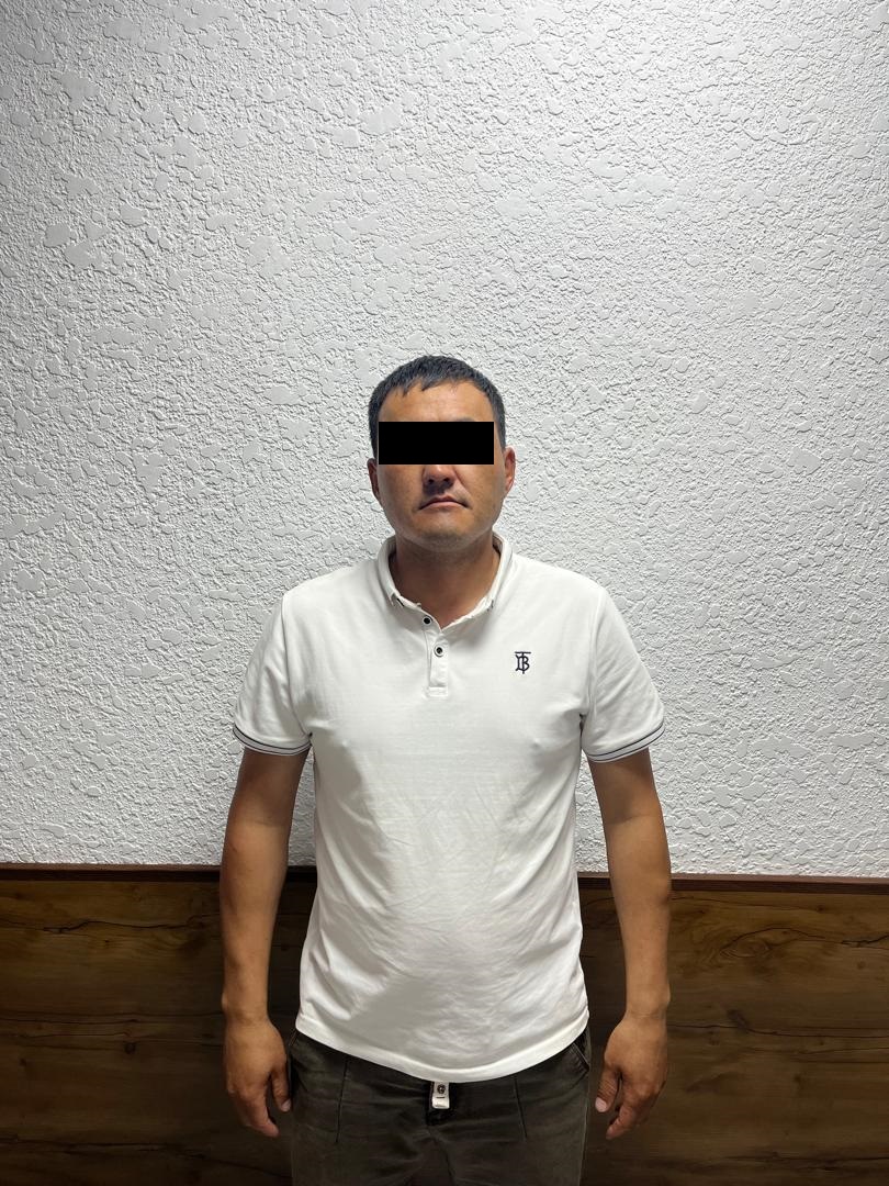 Задержан директор Таласзеленхоза. Заключил договор без тендера