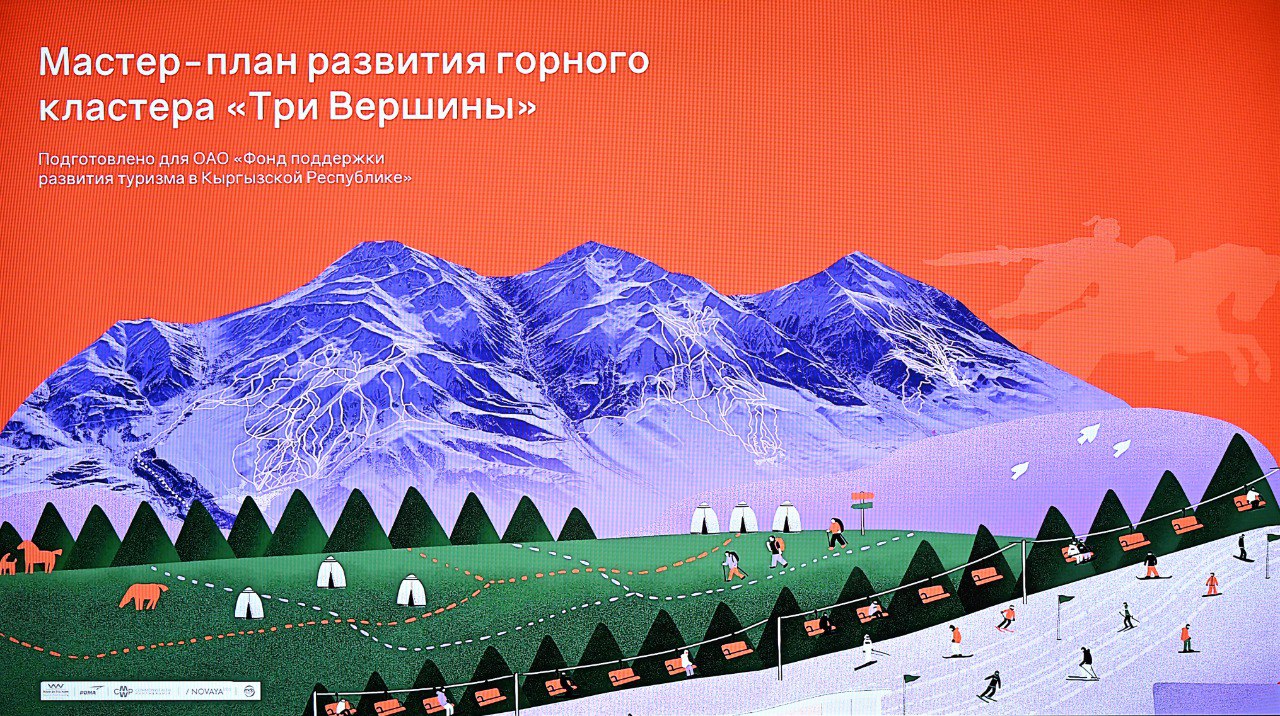 Кабмин создал новое госпредприятие «Кыргыз Куршевель»