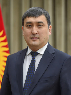 Канат Сагынбаев назначен руководителем аппарата мэрии Бишкека