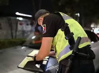 На Иссык-Куле проводится масштабный рейд «За рулем»