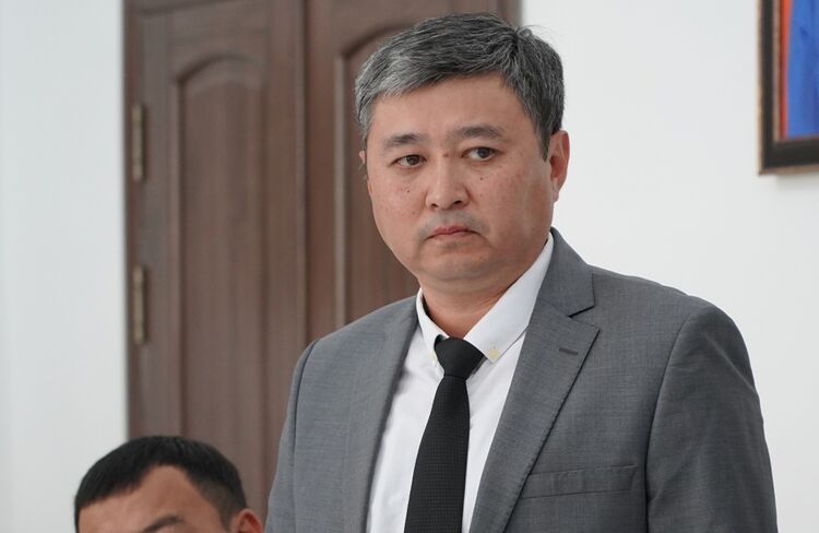 Куралбек Абдыкадыров назначен председателем Нарынского областного суда