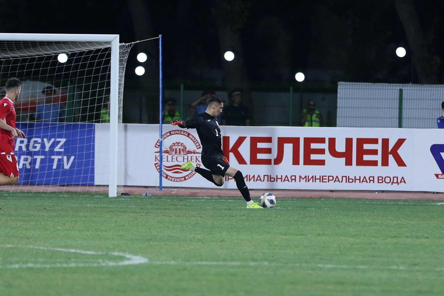 Фото КФС. Сборная Кыргызстана по футболу U-20