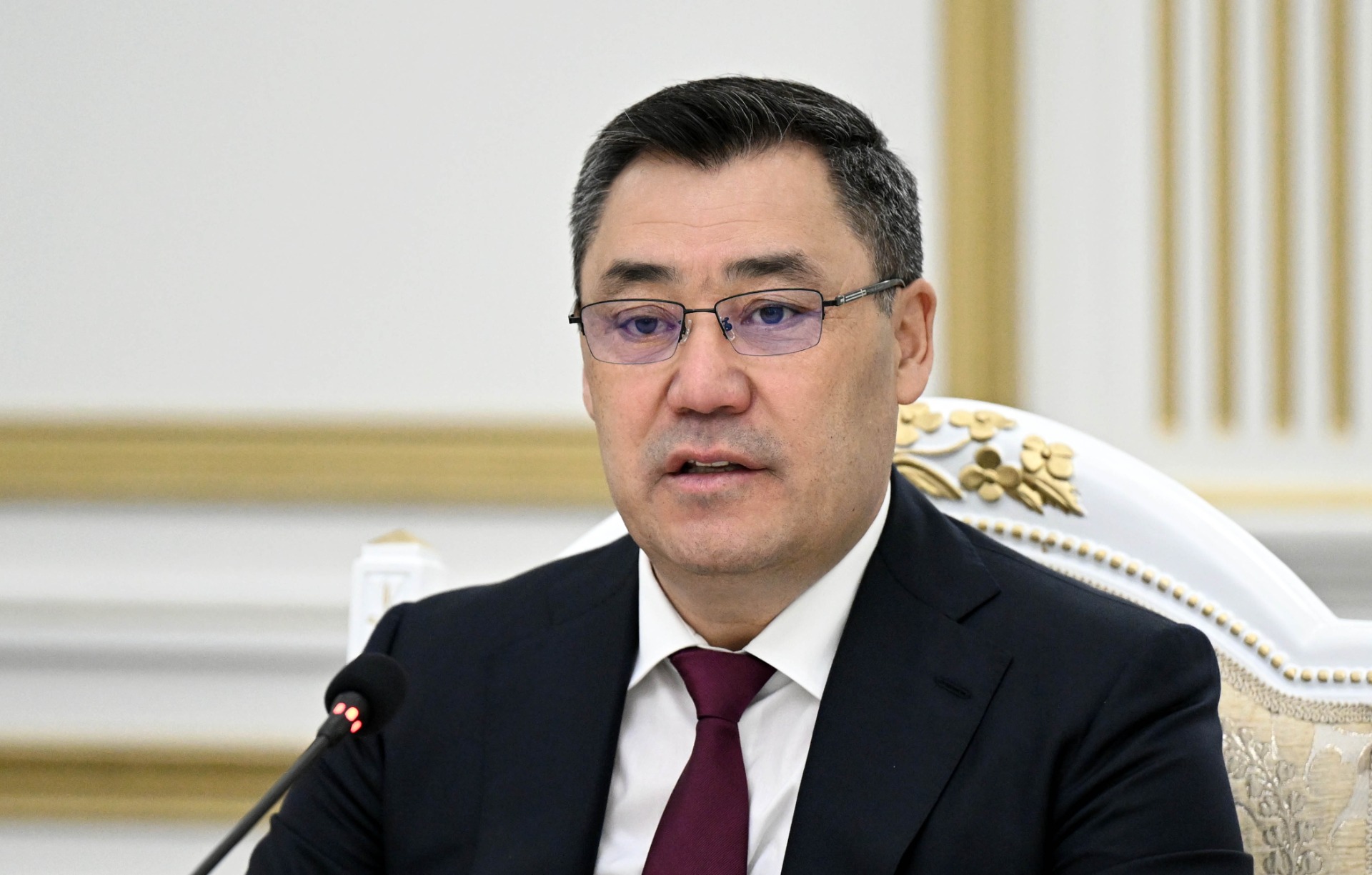 Фото пресс-службы президента