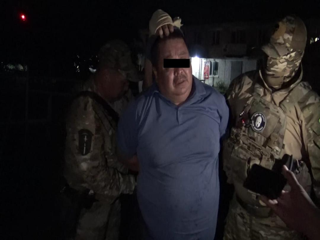 В Джалал-Абаде задержан депутат горкенеша. Призывал к захвату власти