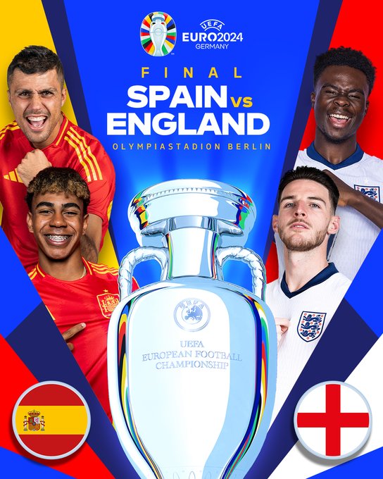 UEFA EURO 2024/X (Twitter)