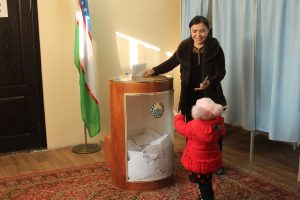 Uzbekistan Sets October Date for Parliamentary Elections