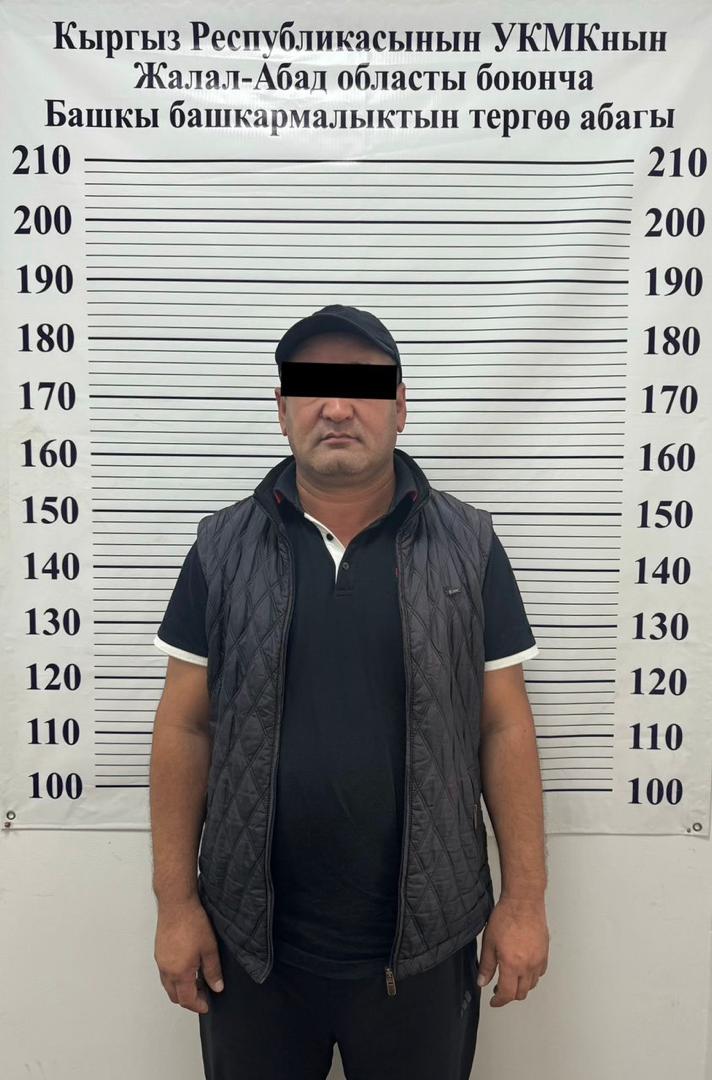 Взрыв газового баллона в Джалал-Абаде. Задержаны сотрудники мэрии и бизнесмен