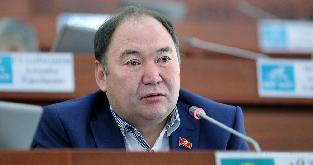 Экс-депутата Салайдина Айдарова задержали по обвинению в финансировании ОПГ
