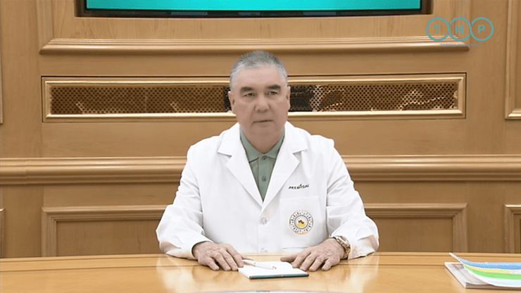 Туркменистан откроет к Дню знаний новую школу в Таджикистане