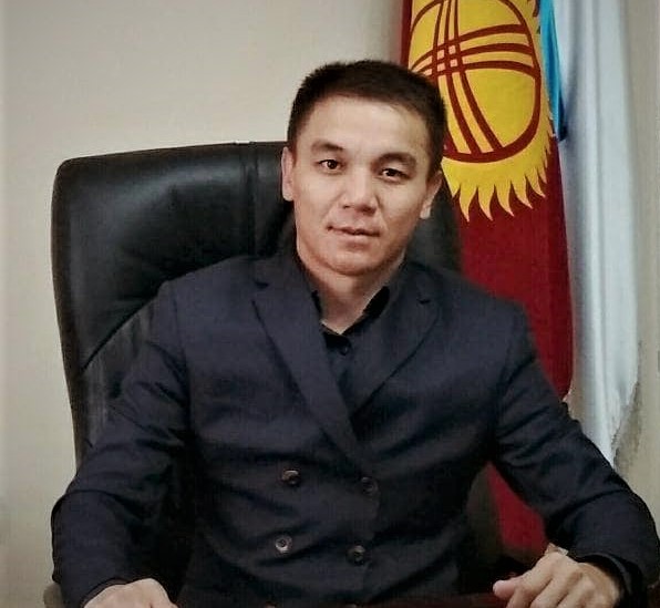 Байышбек Астанакулов назначен мэром города Талас