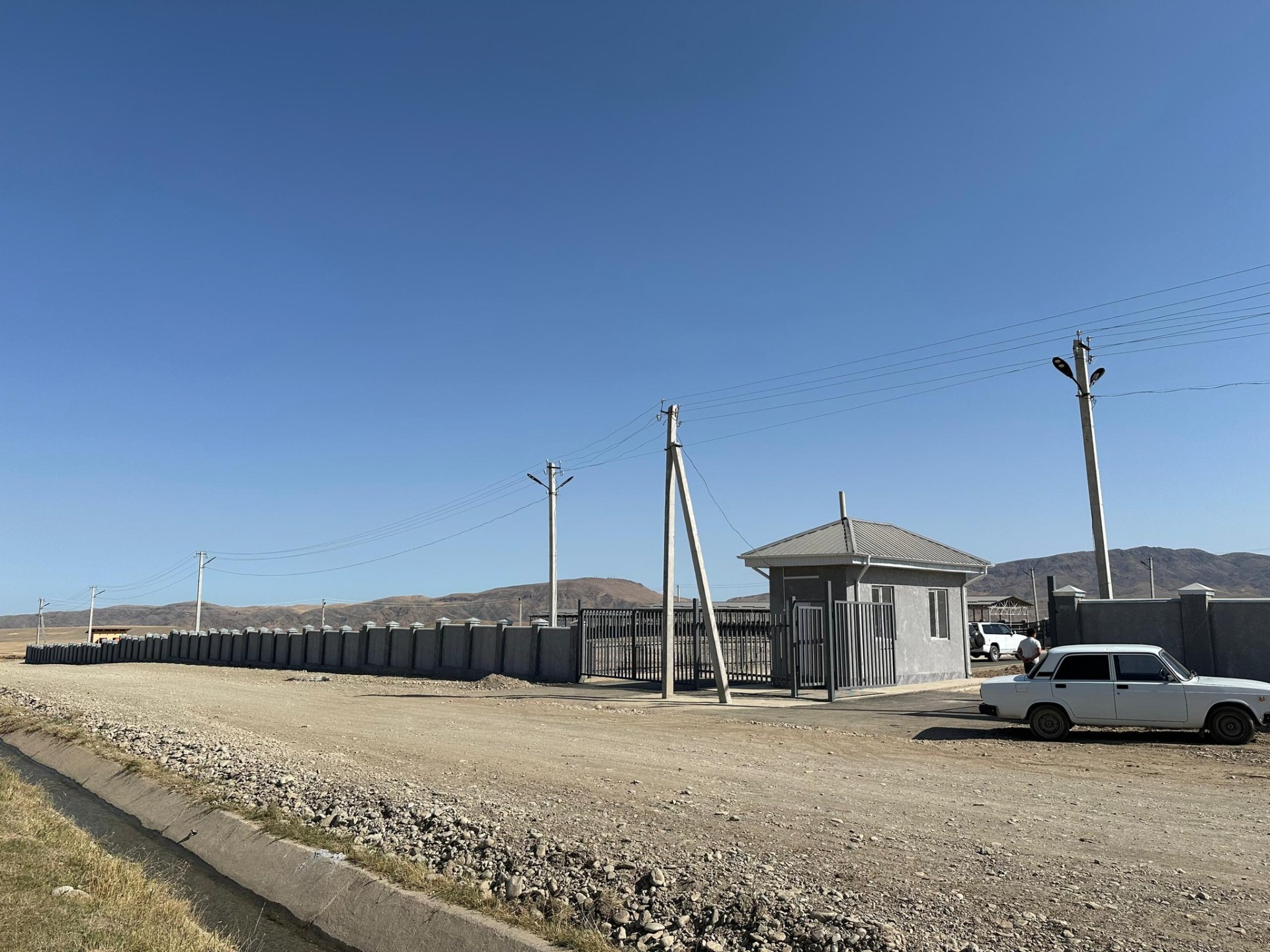 Фото пресс-службы полпредства Баткенской области