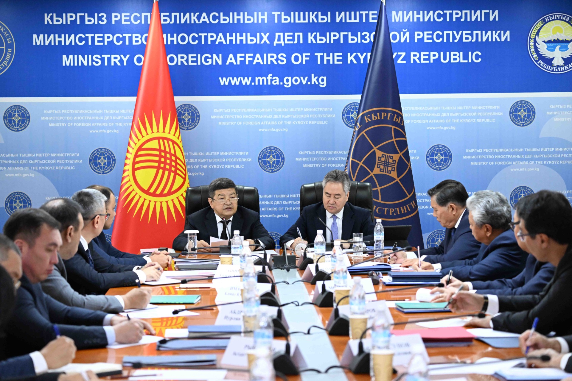 Фото пресс-службы кабмина