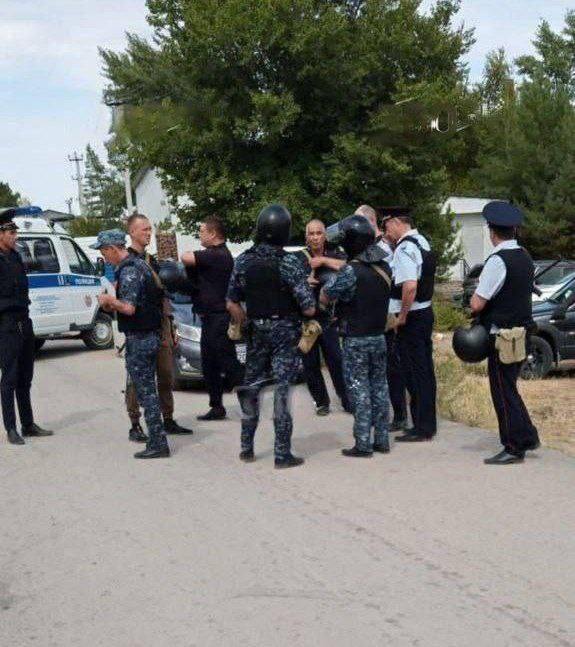 Захват заложников в российской колонии: все террористы ликвидированы