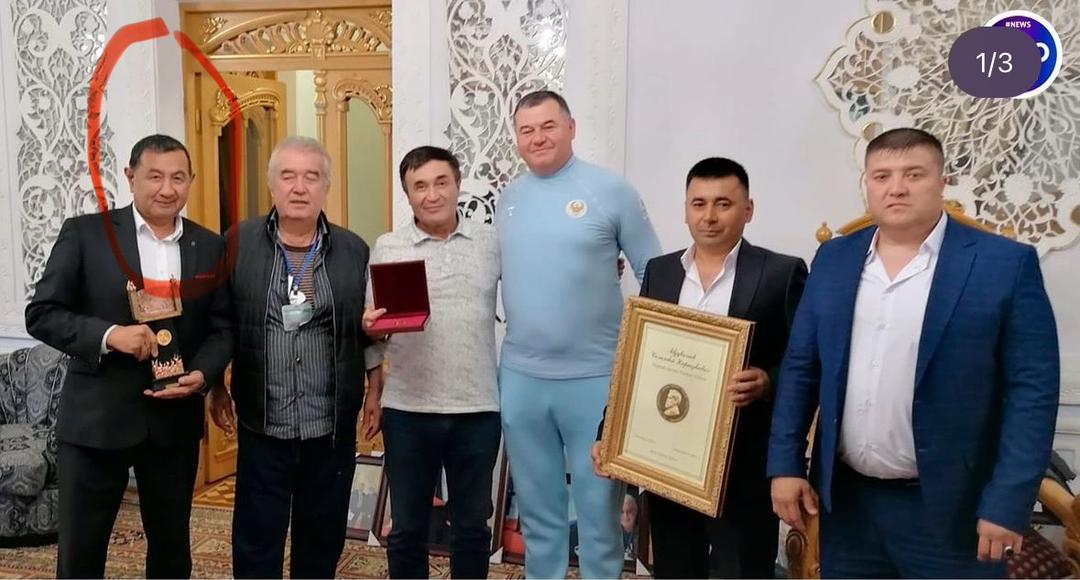 В Баткене задержан сторонник разыскиваемого узбекского лидера ОПГ Салима Бойвоча