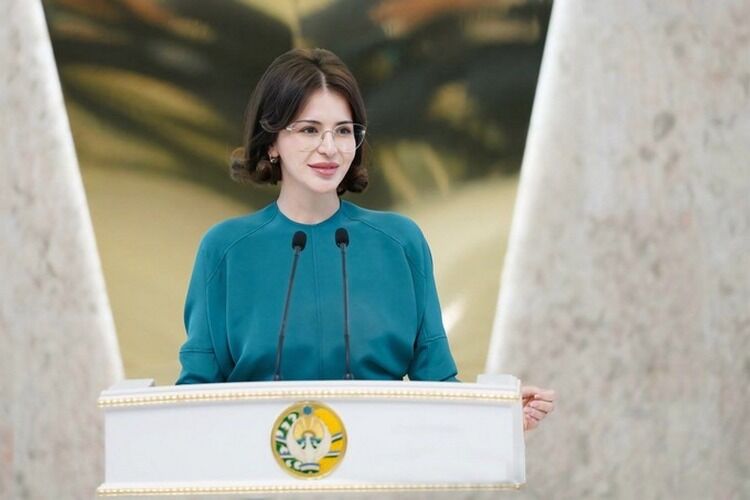 Дочь президента РУз стала зампредседателя Национального паралимпийского комитета