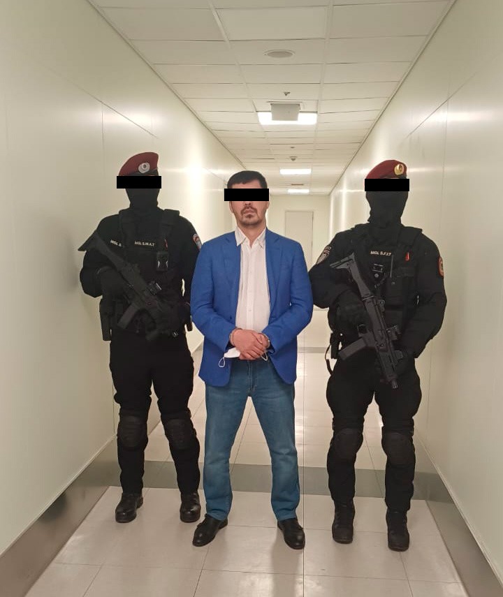 Фото пресс-службы Генпрокуратуры