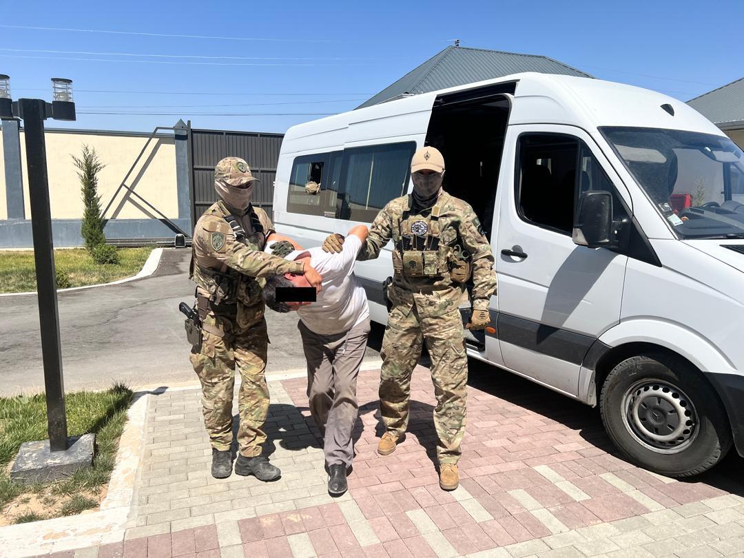 В Баткене задержан сторонник разыскиваемого узбекского лидера ОПГ Салима Бойвоча