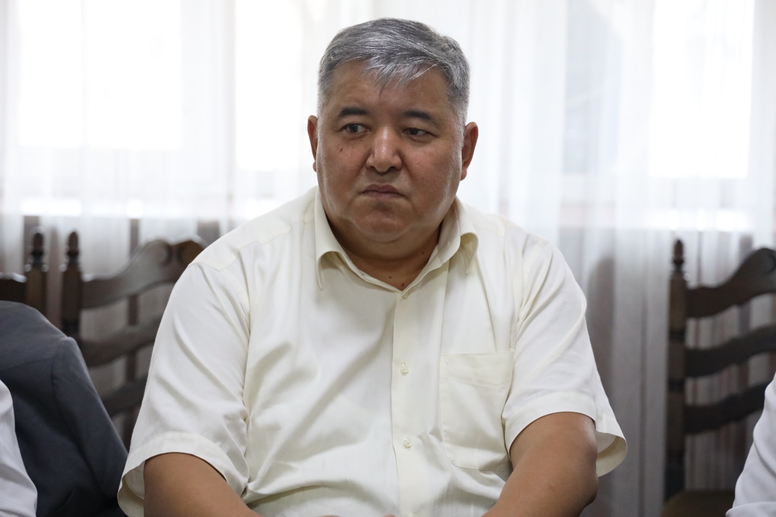 Жаныбек Керималиев назначен первым заместителем главы Минсельхоза
