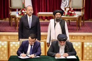 Uzbekistan Forges Ahead, Deepening Relations With Taliban-ruled Afghanistan Uzbekistan Forges Ahead, Deepening Relations With Taliban-ruled Afghanistan