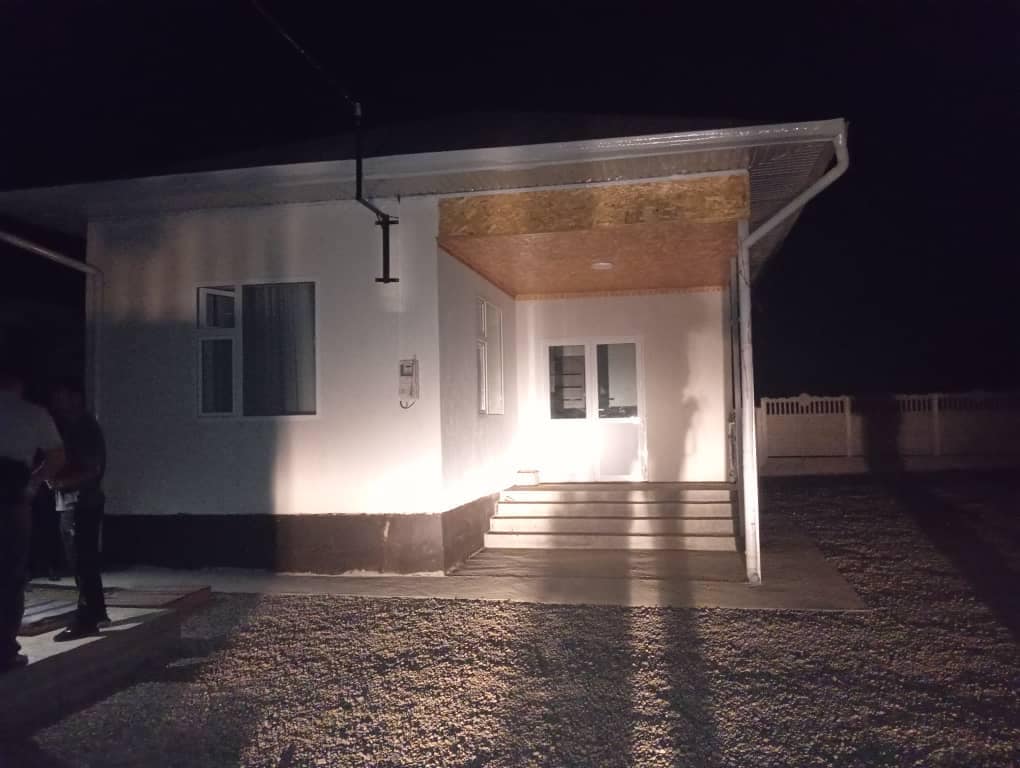 Фото УВД Баткенской области