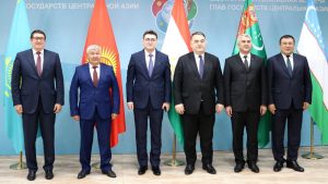 Central Asian Energy Ministers Hold ‘First’ Meeting Central Asian Energy Ministers Hold ‘First’ Meeting