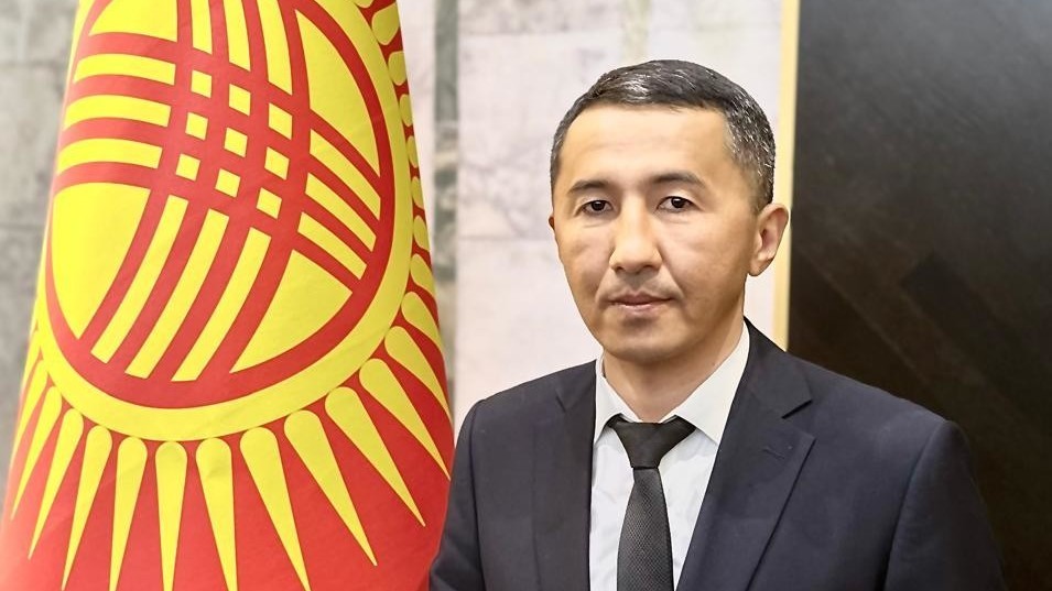 Директором НЦПП избран Бакытбек Касымкулов