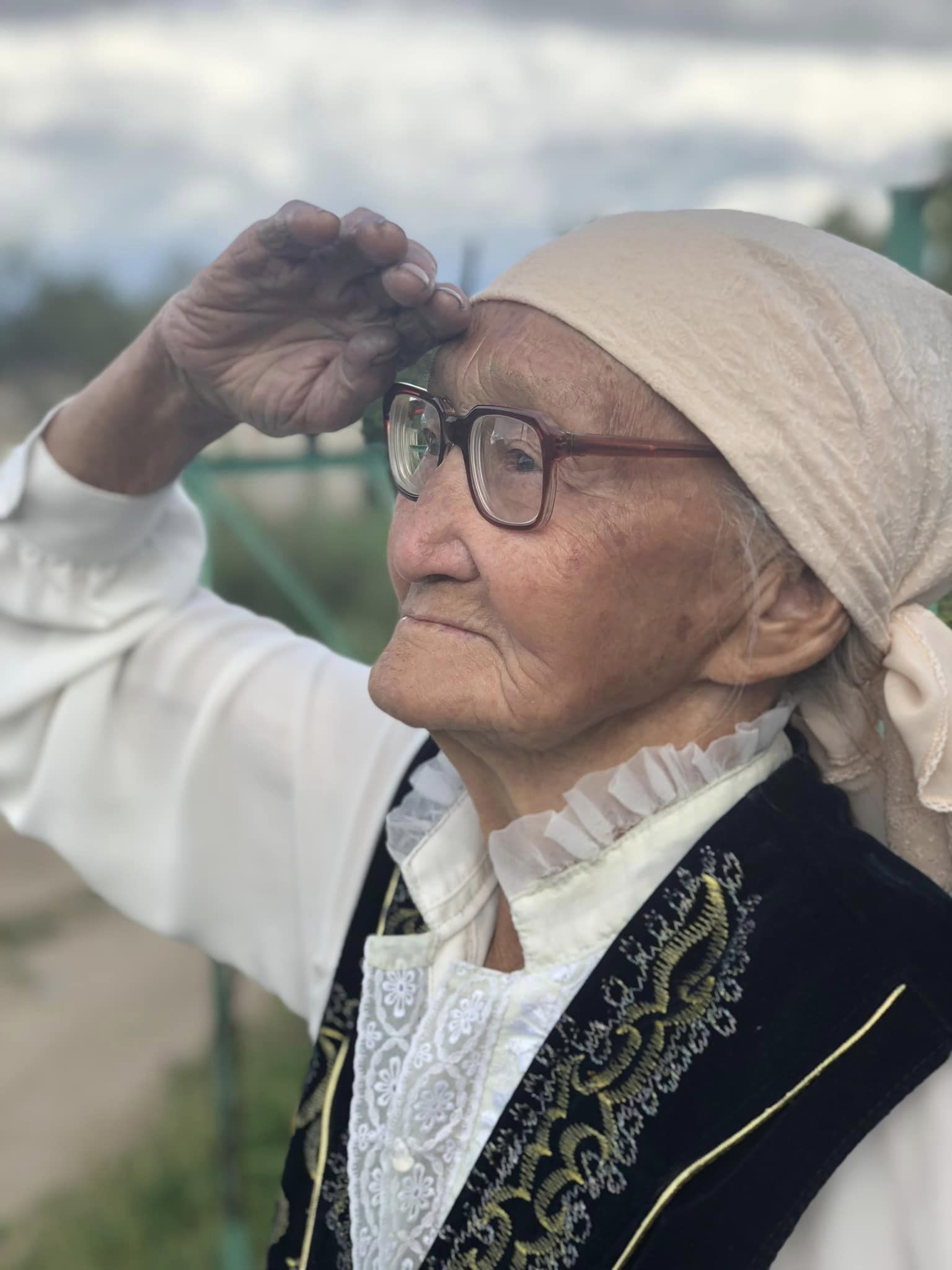 Некролог в связи с кончиной Бубуйры Кыдыралиева