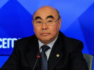 Kyrgyzstan&rsquo;s First President Seeks Restoration of &lsquo;Ex-President&rsquo; Status and Privileges