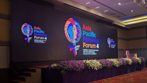Envisioning the Asia-Pacific’s Feminist Future Envisioning the Asia-Pacific’s Feminist Future