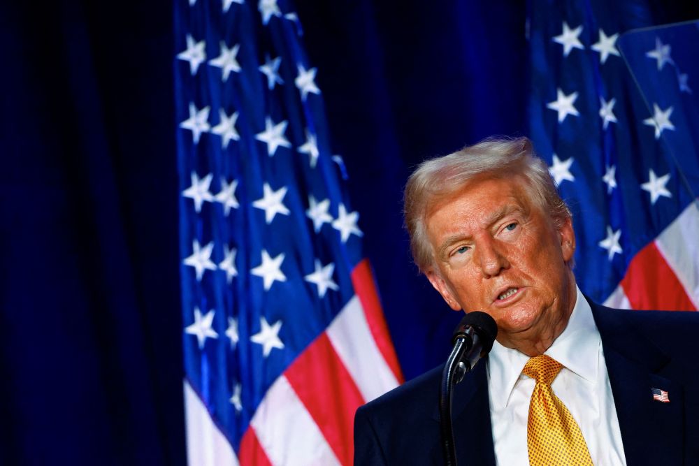 Дональд Трамп отказался участвовать в выборах в 2028 году, если проиграет сейчас