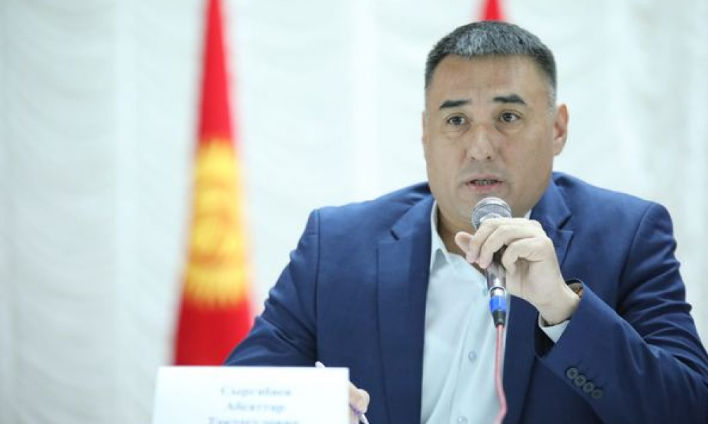 Абсаттар Сыргабаев назначен министром транспорта и коммуникаций