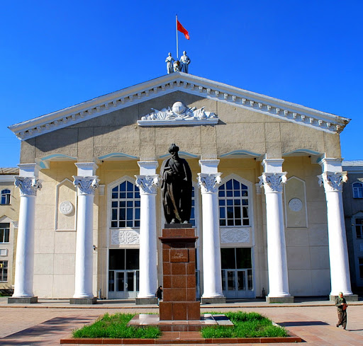 В Бишкеке создан Центр тюркского наследия